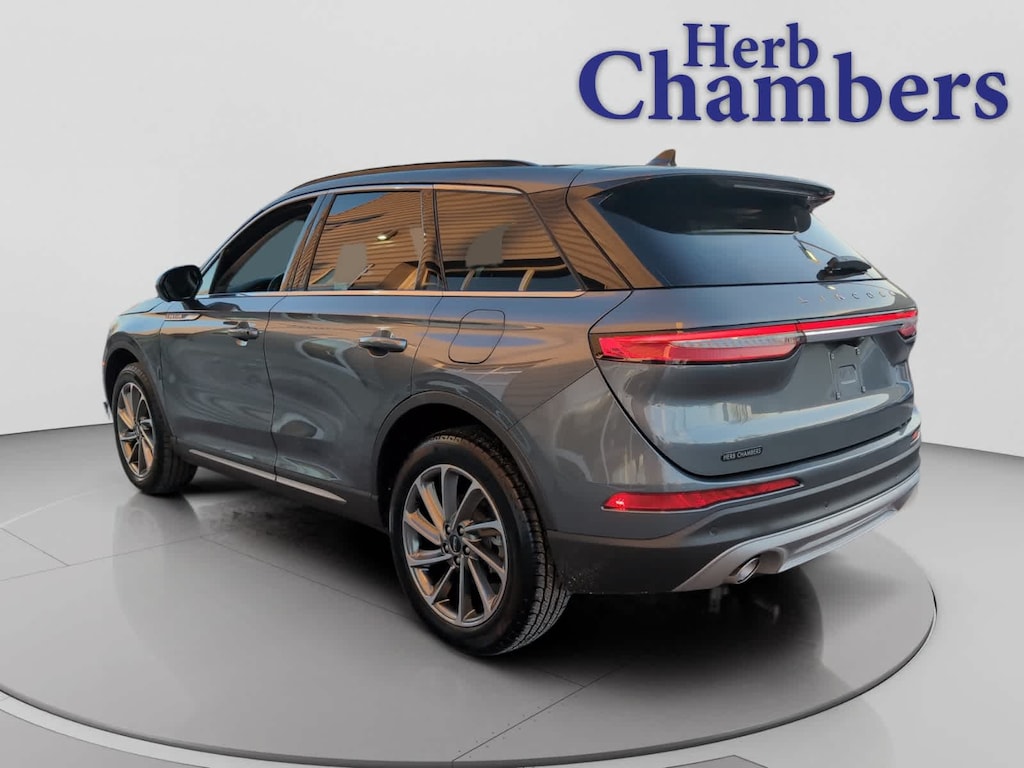 Used 2025 Lincoln Corsair Premiere SUV