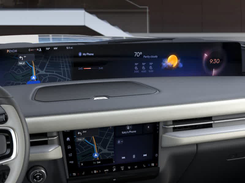 new 2026 Lincoln Navigator L car, priced at $98,565