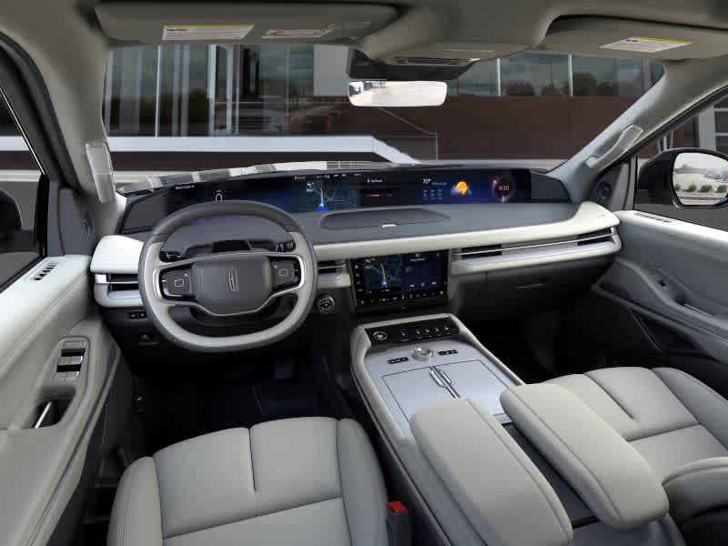 new 2026 Lincoln Navigator car, priced at $111,555