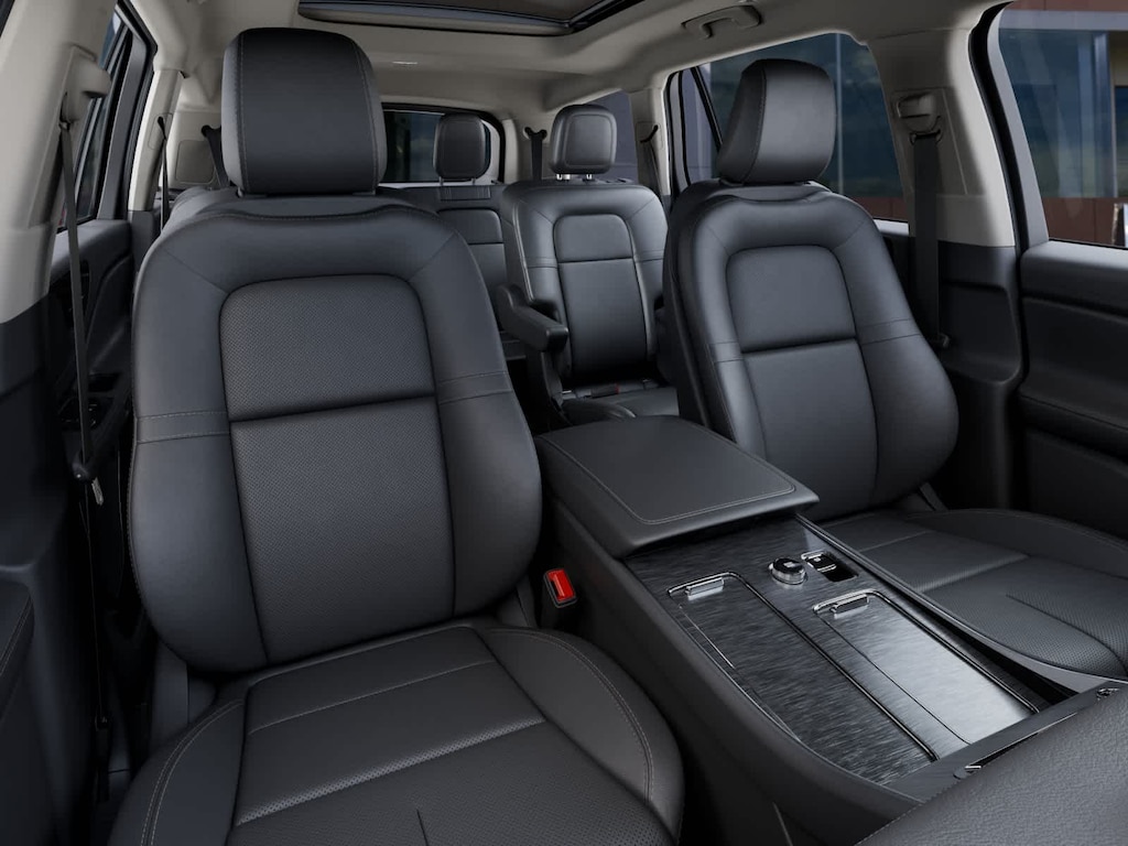 New 2027 Lincoln Aviator Premiere SUV