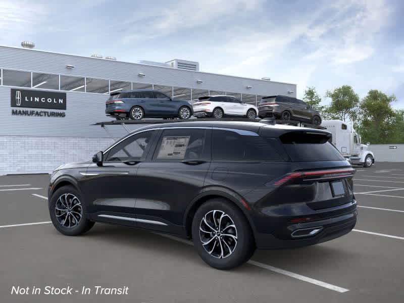 new 2026 Lincoln Nautilus car, priced at $64,955