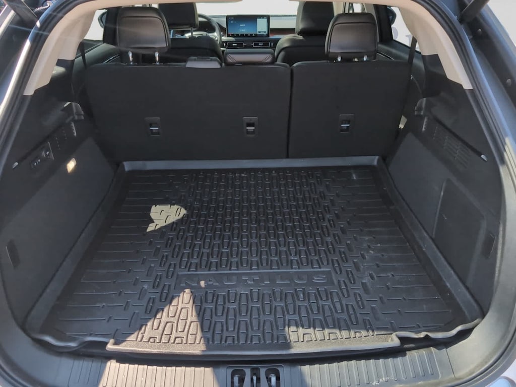 Used 2023 Lincoln Nautilus Reserve SUV