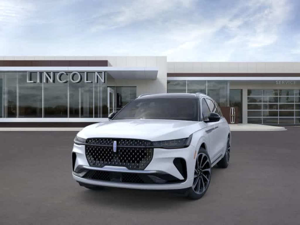 New 2026 Lincoln Nautilus Black Label SUV