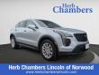 Used 2020 CADILLAC XT4 Luxury SUV