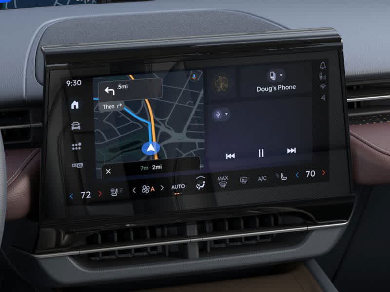 new 2026 Lincoln Nautilus car, priced at $83,920