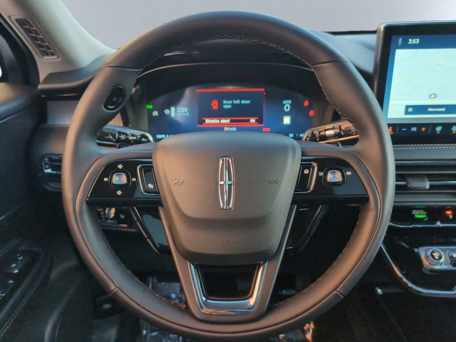 used 2025 Lincoln Corsair car, priced at $44,298