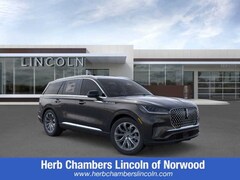 New 2026 Lincoln Aviator Reserve SUV near Boston, MA