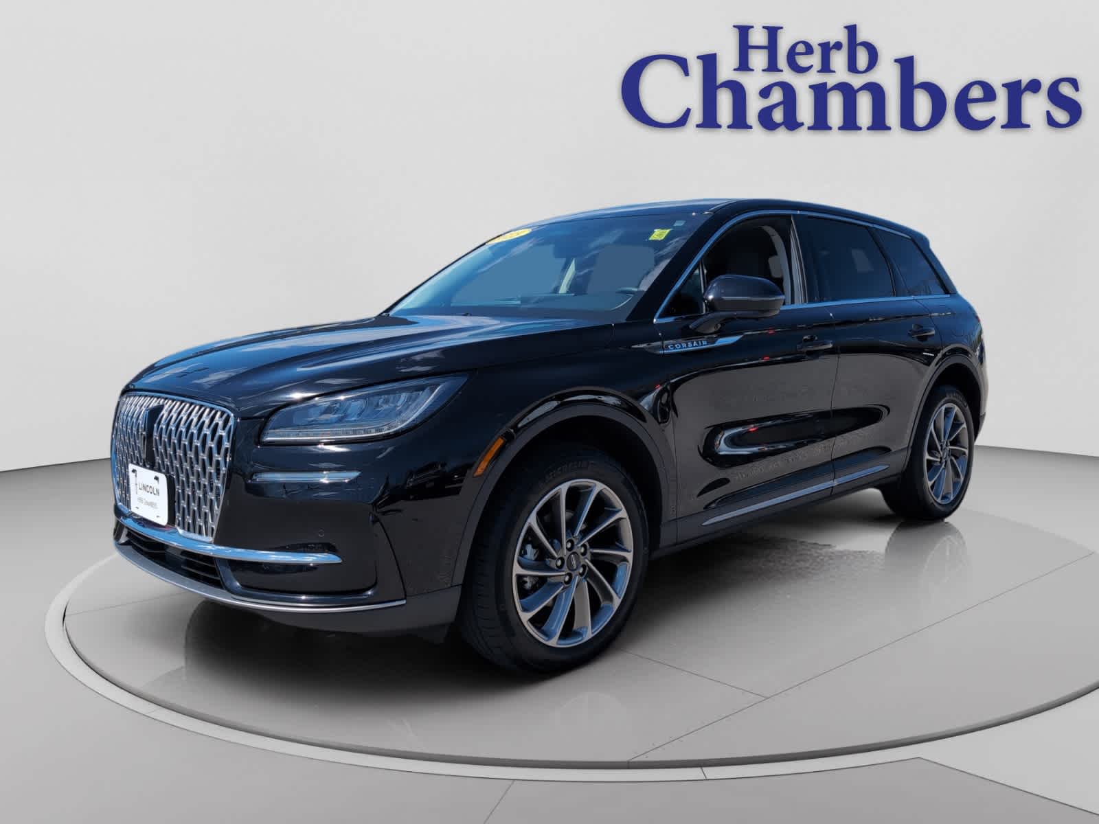 used 2023 Lincoln Corsair car, priced at $32,798