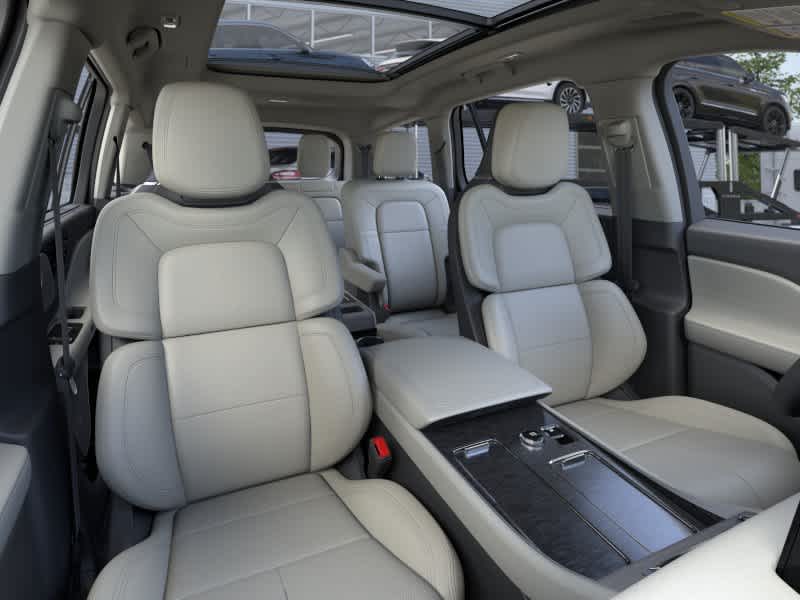 new 2026 Lincoln Aviator car, priced at $82,850