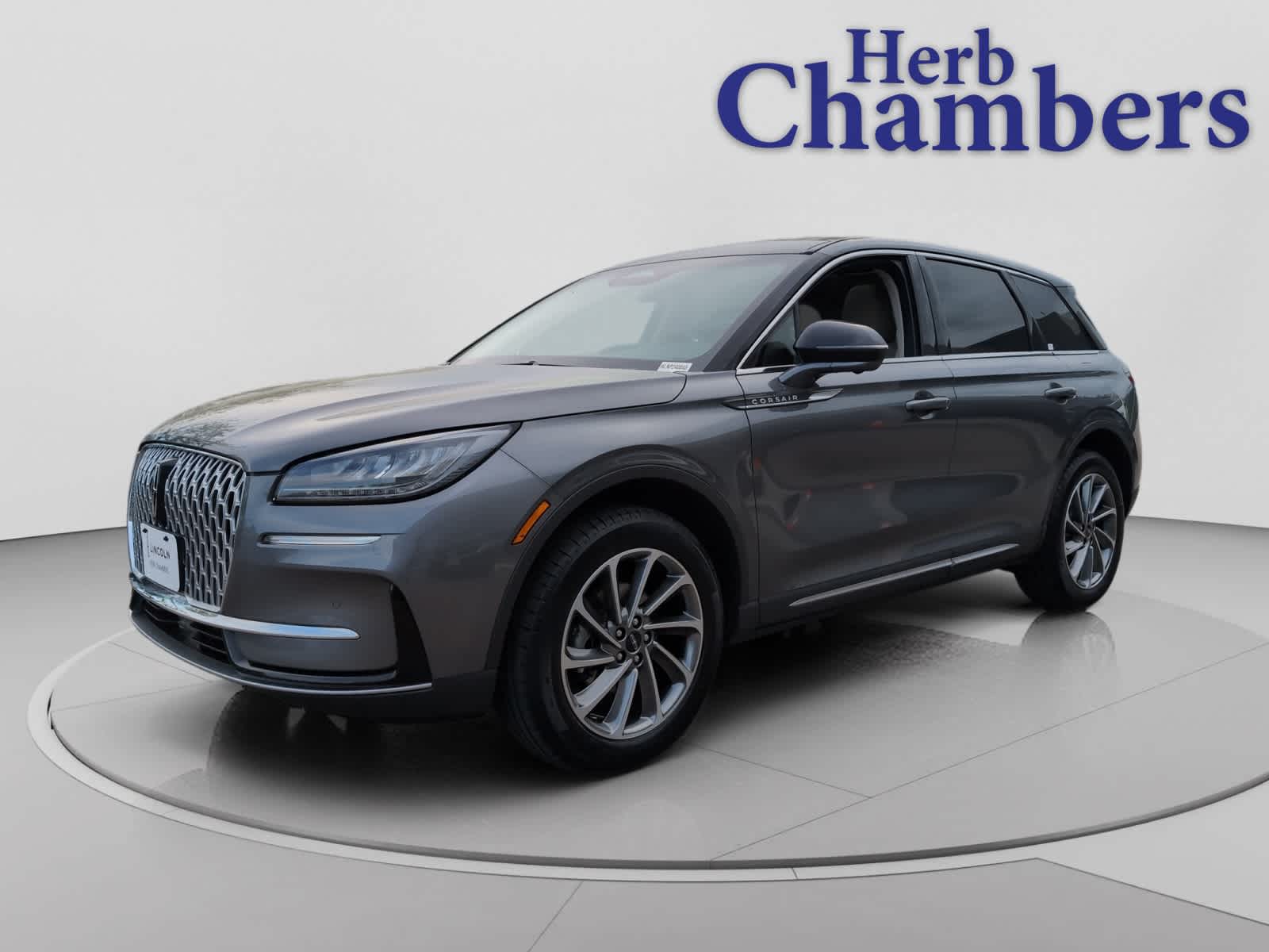 used 2024 Lincoln Corsair car, priced at $36,398