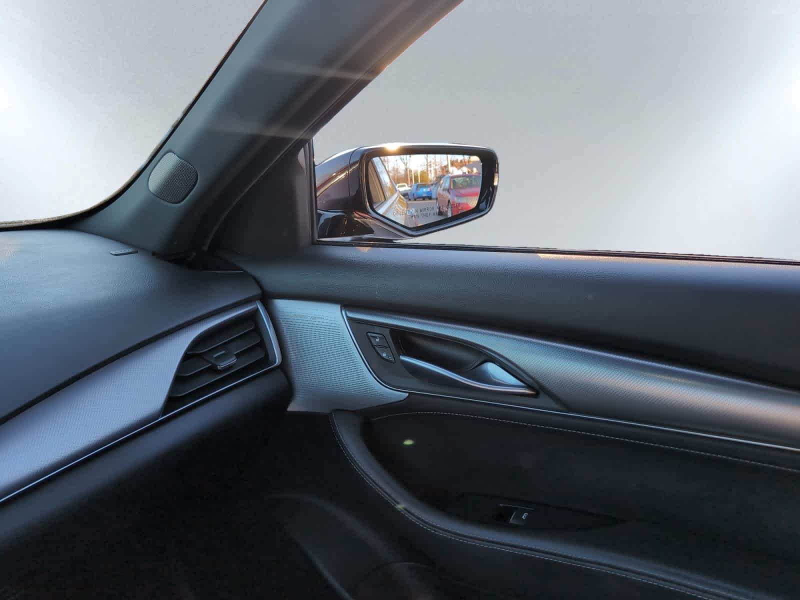 used 2021 Cadillac CT5 car, priced at $33,998