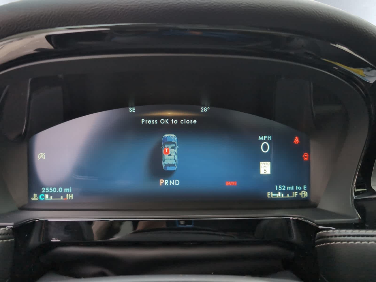 used 2025 Lincoln Corsair car, priced at $44,998