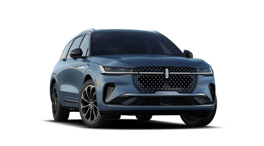 New 2026 Lincoln Nautilus Reserve SUV