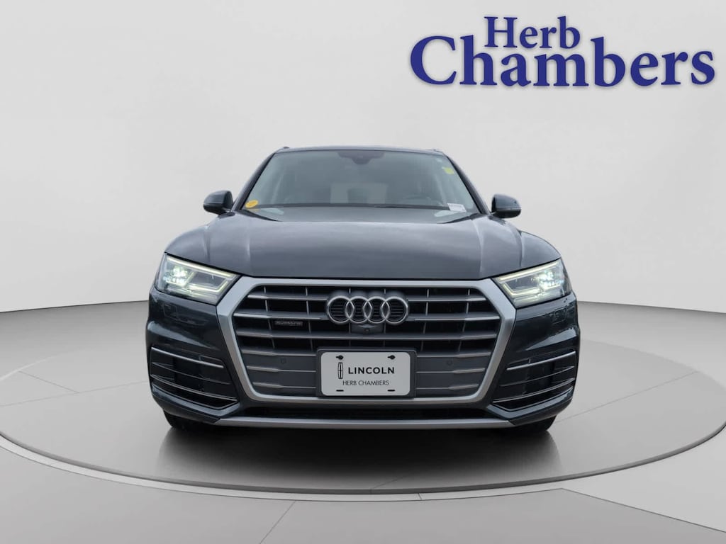 Used 2018 Audi Q5 2.0T Premium SUV