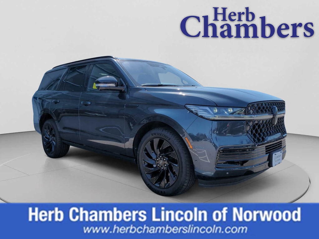 Used 2025 Lincoln Navigator Reserve SUV