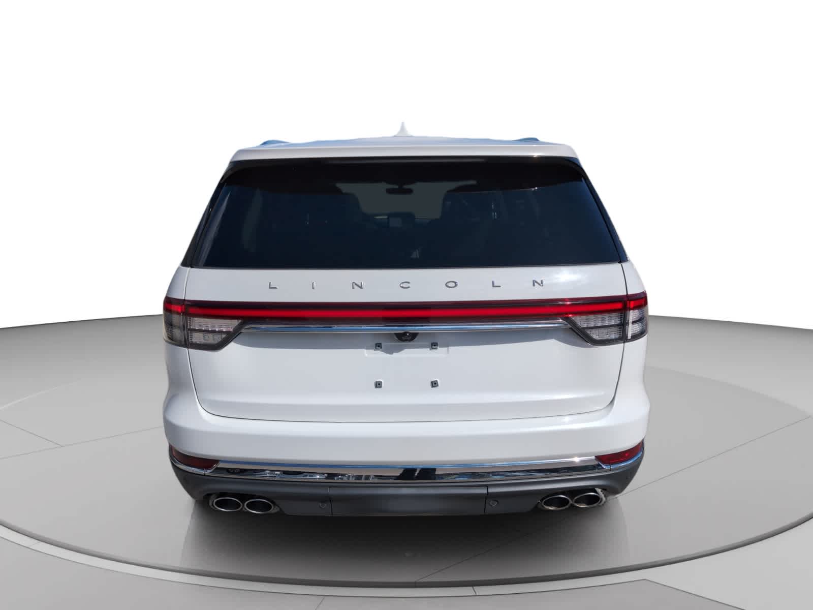 used 2020 Lincoln Aviator car, priced at $31,998