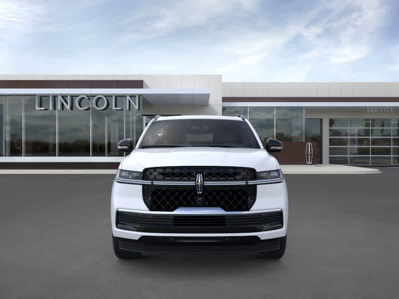 new 2026 Lincoln Navigator car, priced at $109,140