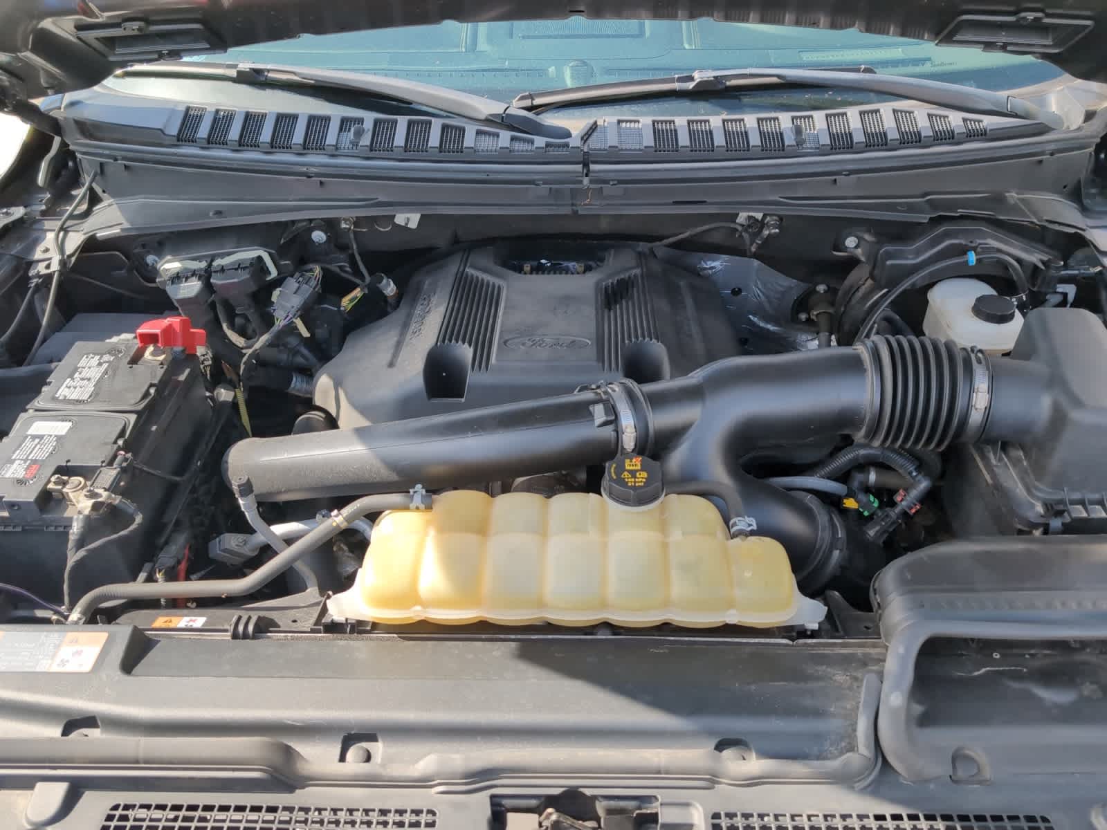 used 2019 Ford Expedition Max car, priced at $27,698