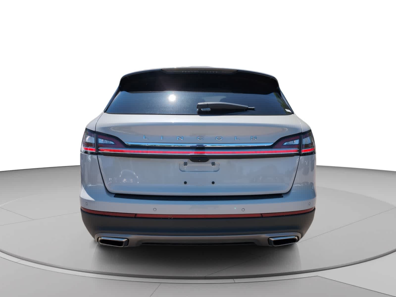 used 2023 Lincoln Nautilus car, priced at $35,998