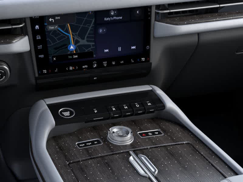 new 2026 Lincoln Navigator L car, priced at $127,865