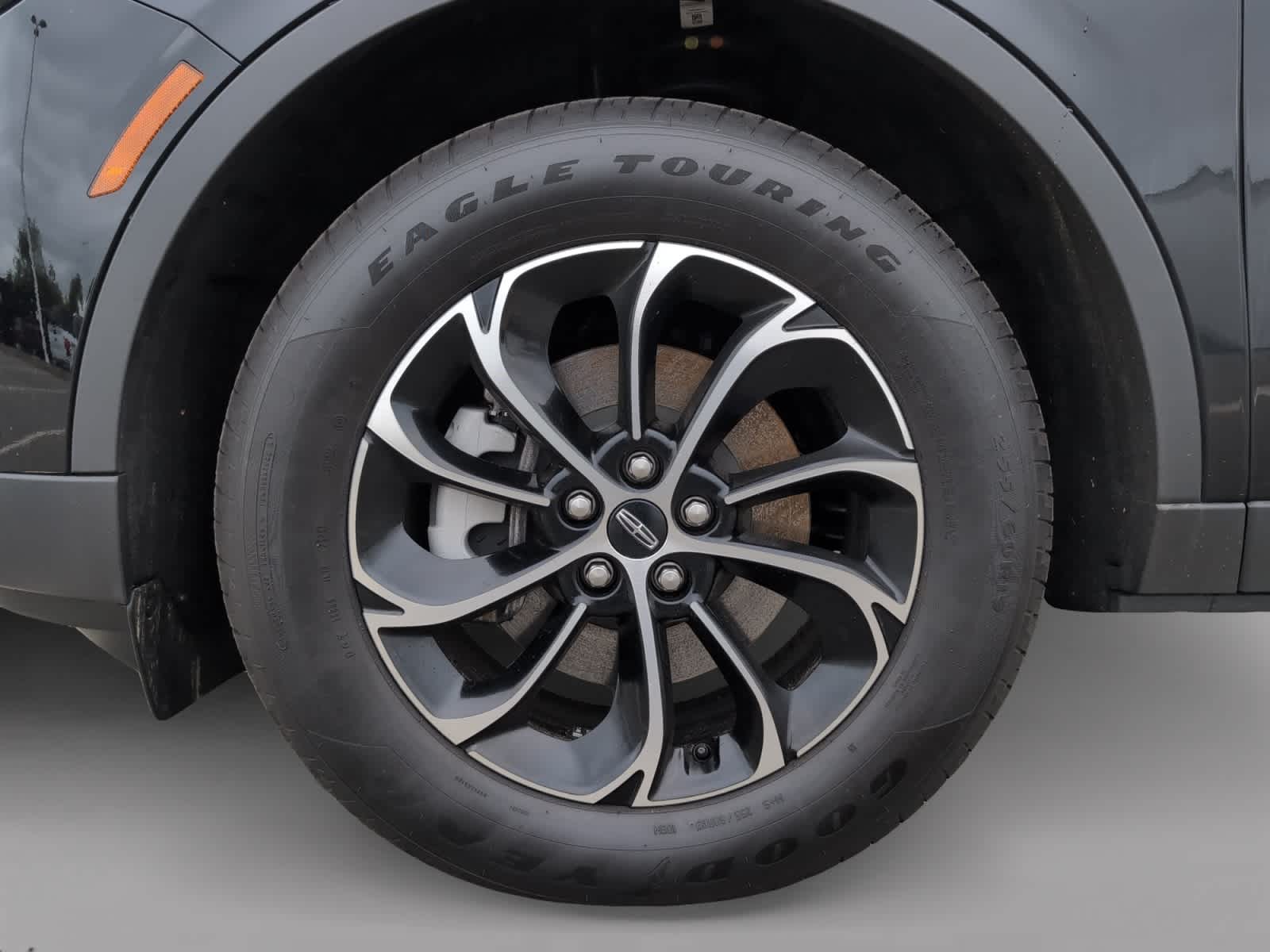 used 2026 Lincoln Nautilus car, priced at $54,744