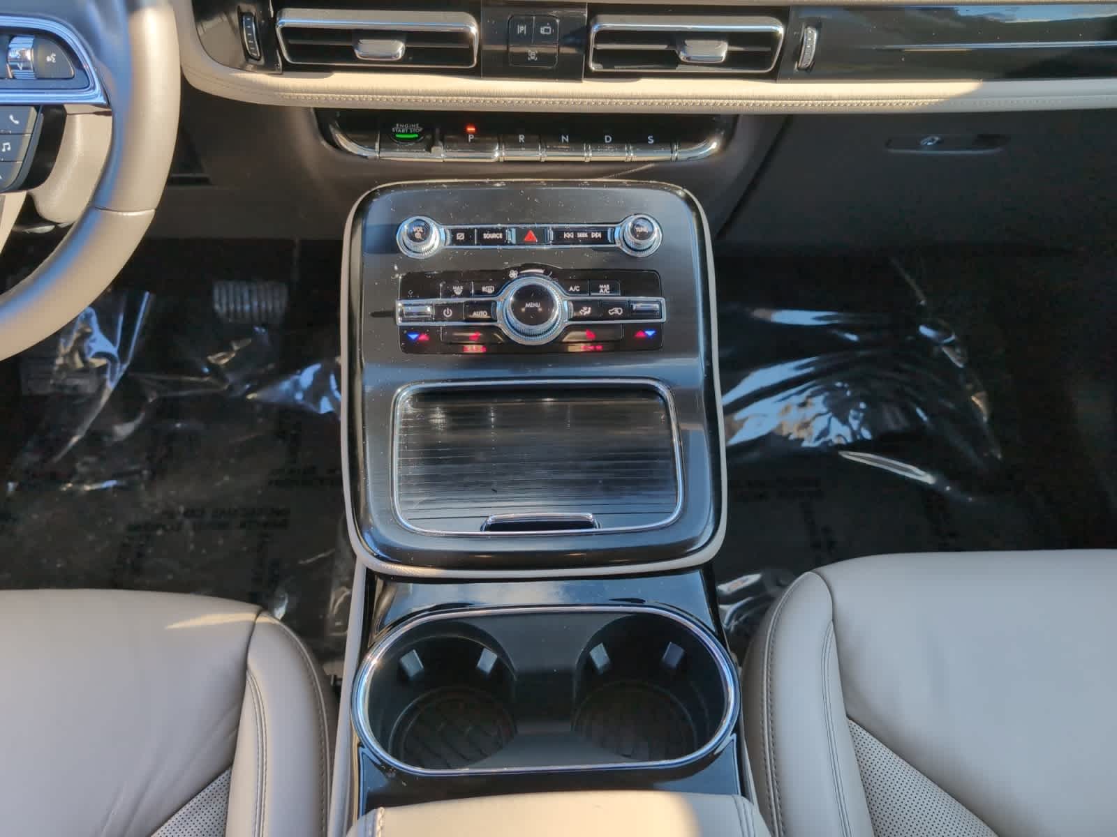 used 2021 Lincoln Nautilus car, priced at $21,998