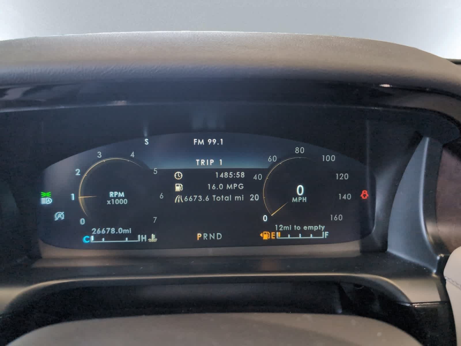 used 2023 Lincoln Aviator car, priced at $46,998