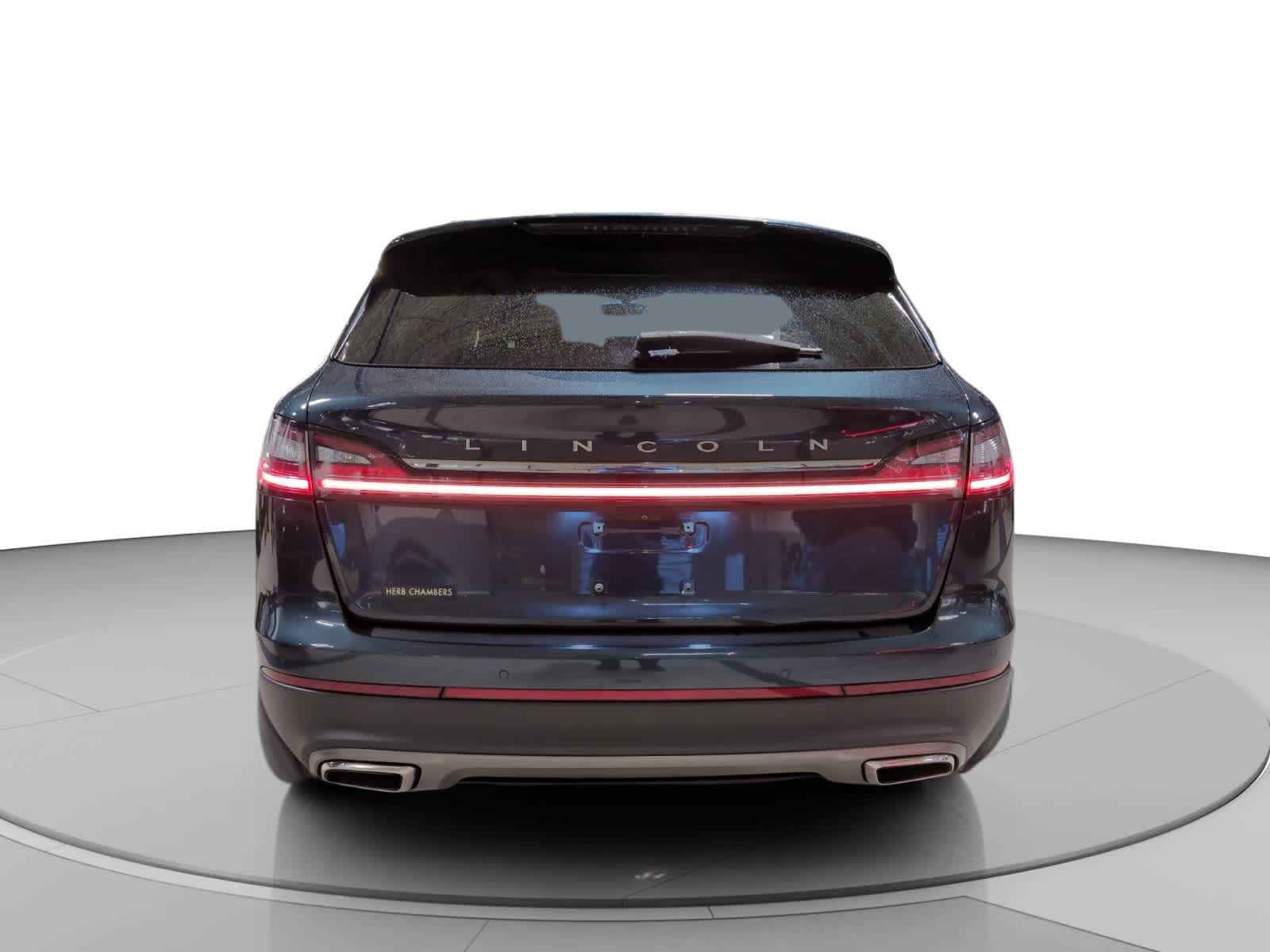 used 2023 Lincoln Nautilus car, priced at $30,998
