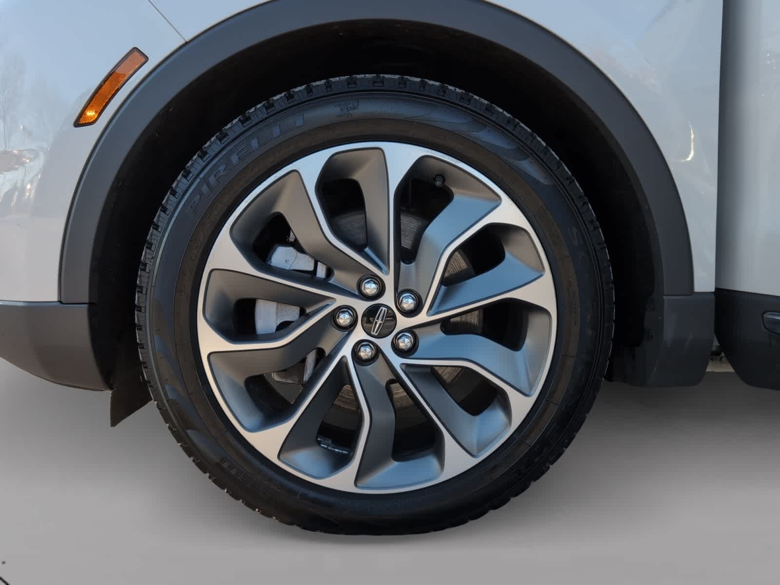 used 2022 Lincoln Nautilus car, priced at $26,998