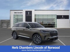New 2025 Lincoln Aviator Premiere SUV near Boston, MA