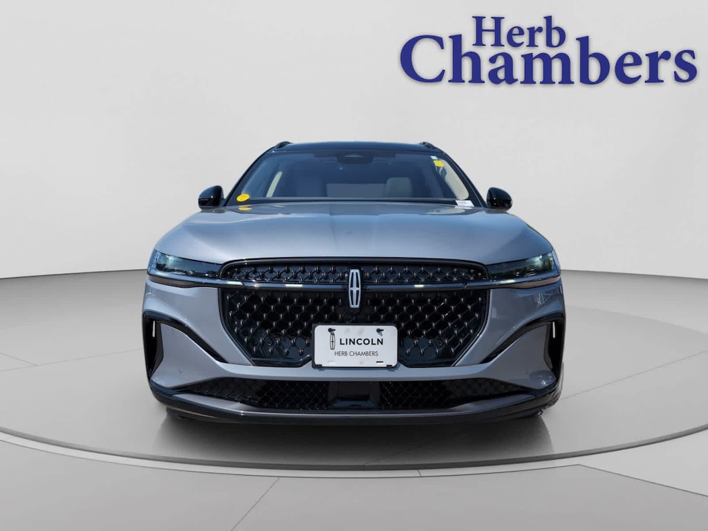 Certified 2025 Lincoln Nautilus Reserve SUV