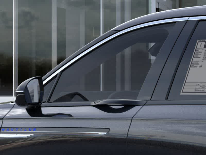 new 2026 Lincoln Nautilus car, priced at $58,990
