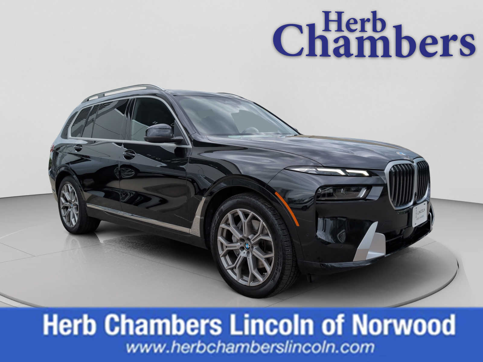 2024 BMW X7 xDrive40i's photo