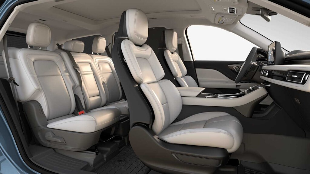 New 2026 Lincoln Aviator Reserve SUV