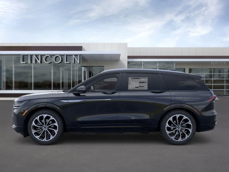 new 2026 Lincoln Nautilus car, priced at $69,105