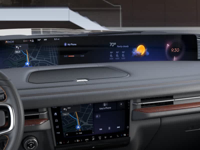 new 2026 Lincoln Navigator L car, priced at $125,835