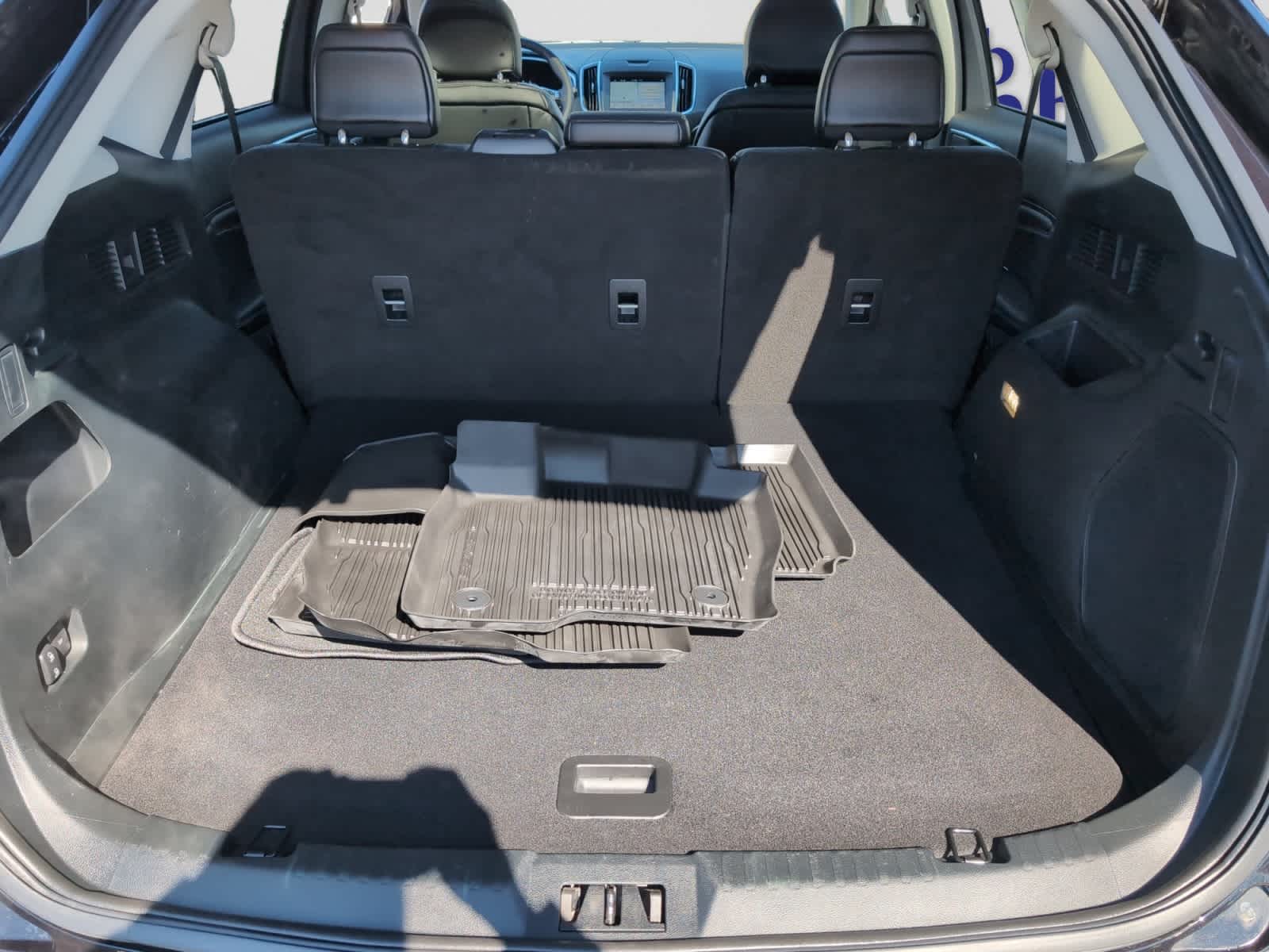 used 2019 Ford Edge car, priced at $23,398