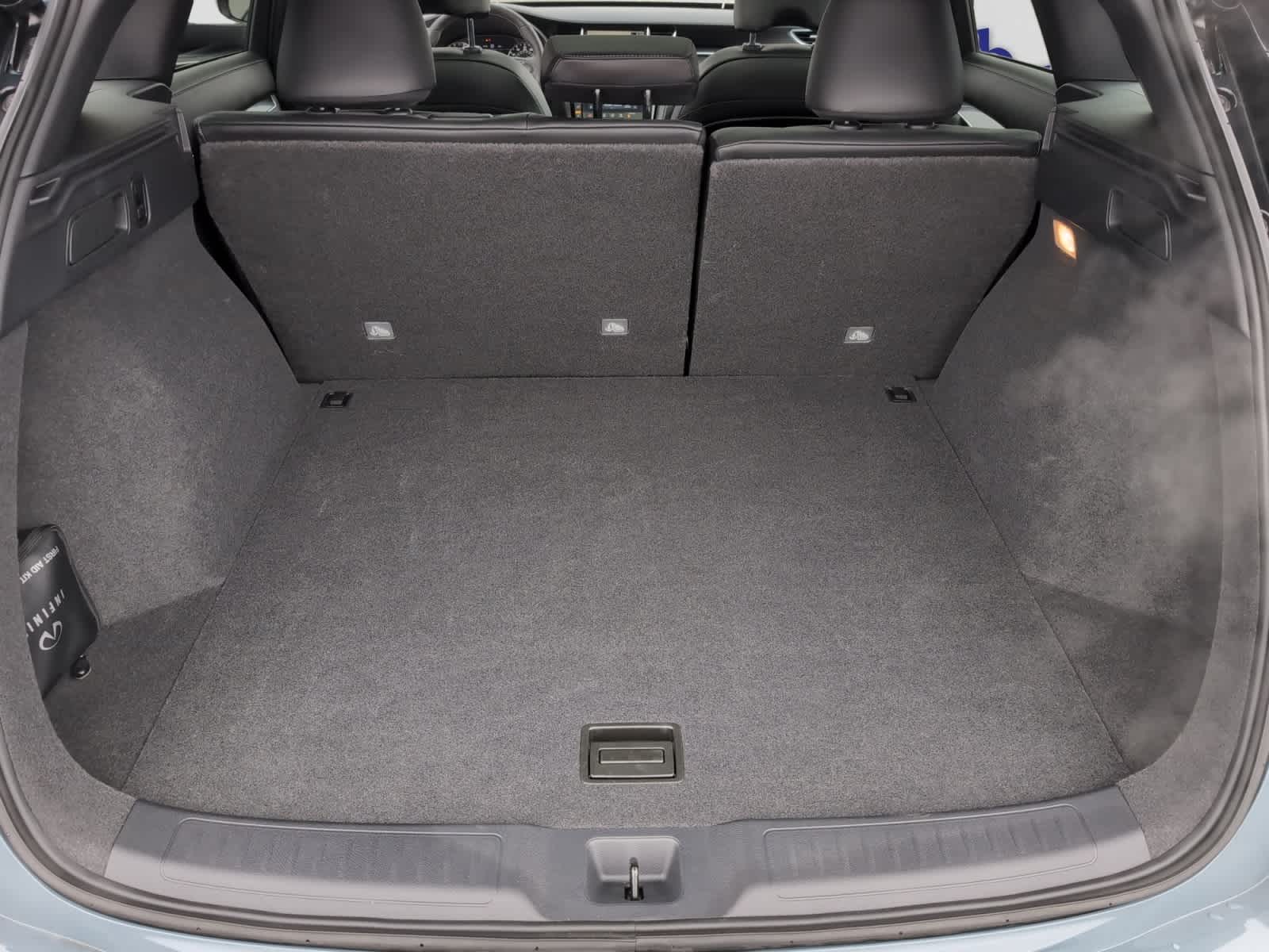 used 2023 INFINITI QX50 car, priced at $29,998