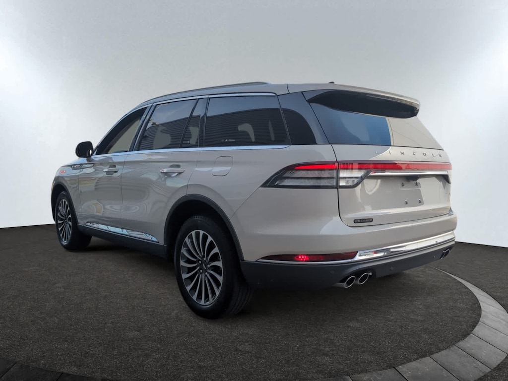 Used 2023 Lincoln Aviator Standard SUV