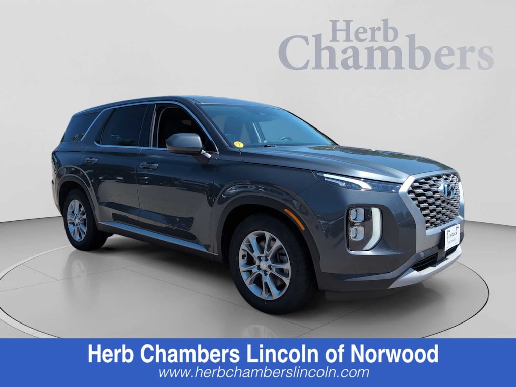 Used 2020 Hyundai Palisade SE SUV
