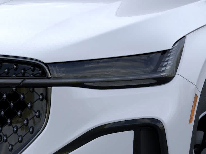 new 2026 Lincoln Nautilus car, priced at $65,240