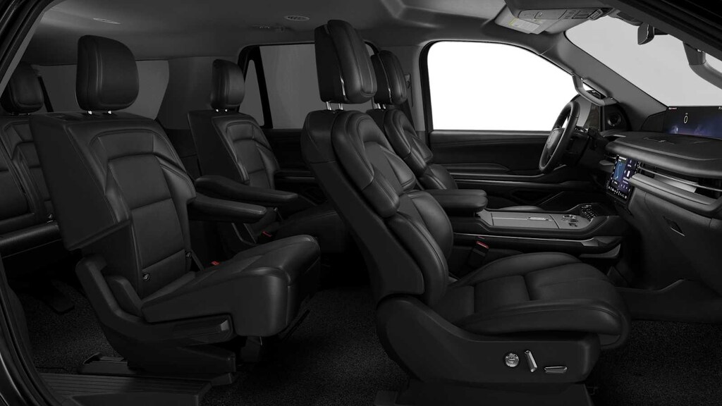 New 2027 Lincoln Navigator L Premiere SUV