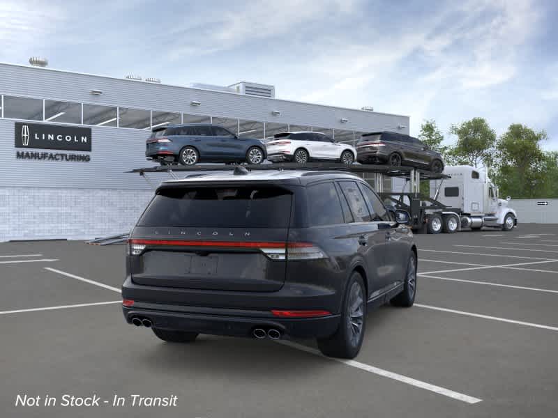 new 2026 Lincoln Aviator car, priced at $67,295