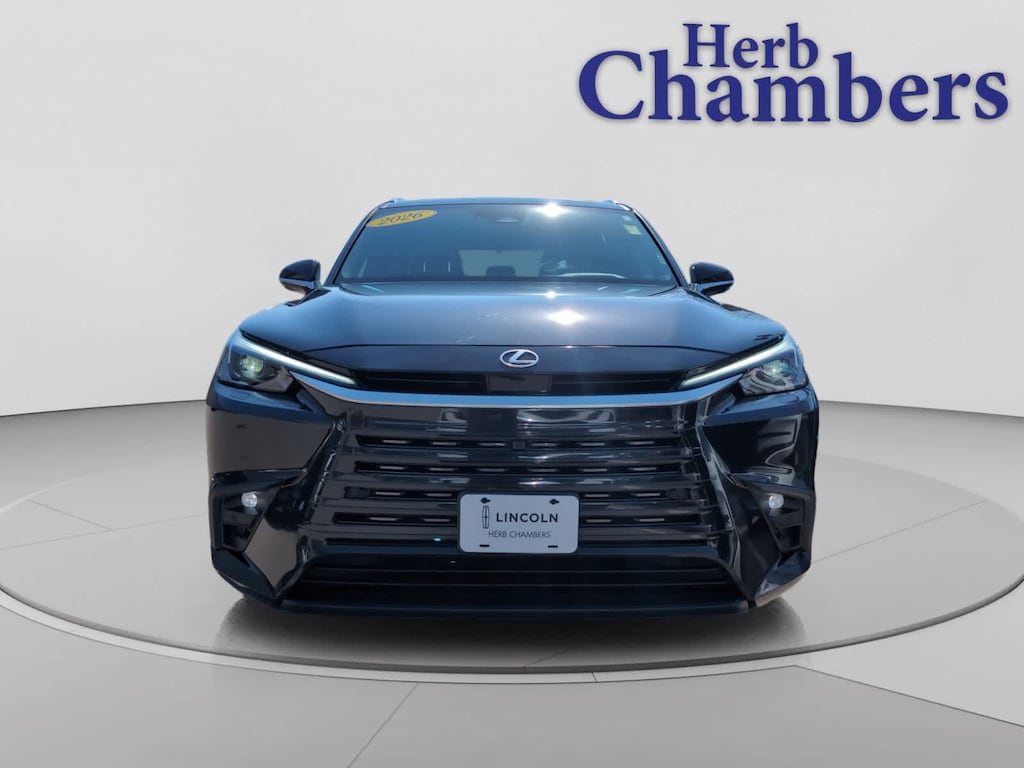 Used 2026 Lexus TX 350 Luxury SUV