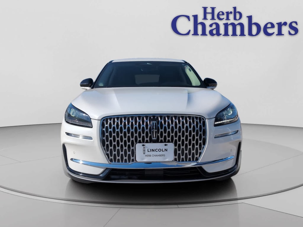 Certified 2023 Lincoln Corsair Standard SUV