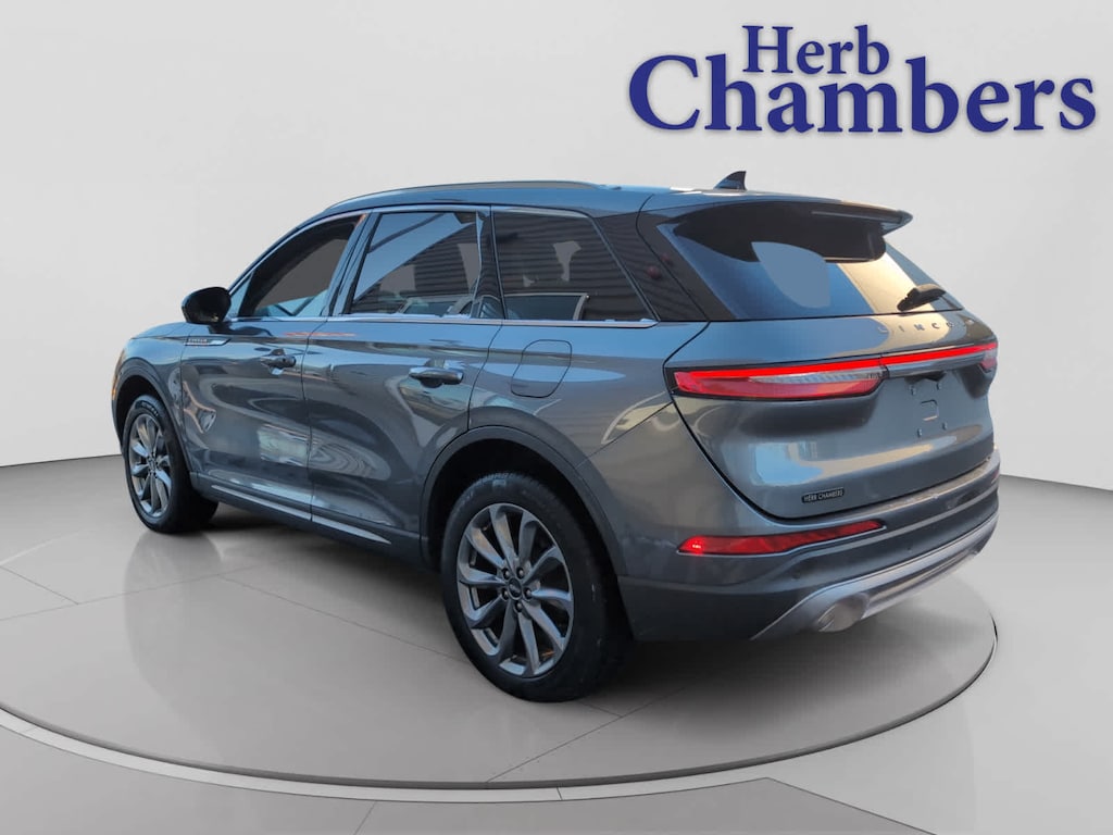 Used 2021 Lincoln Corsair Standard SUV