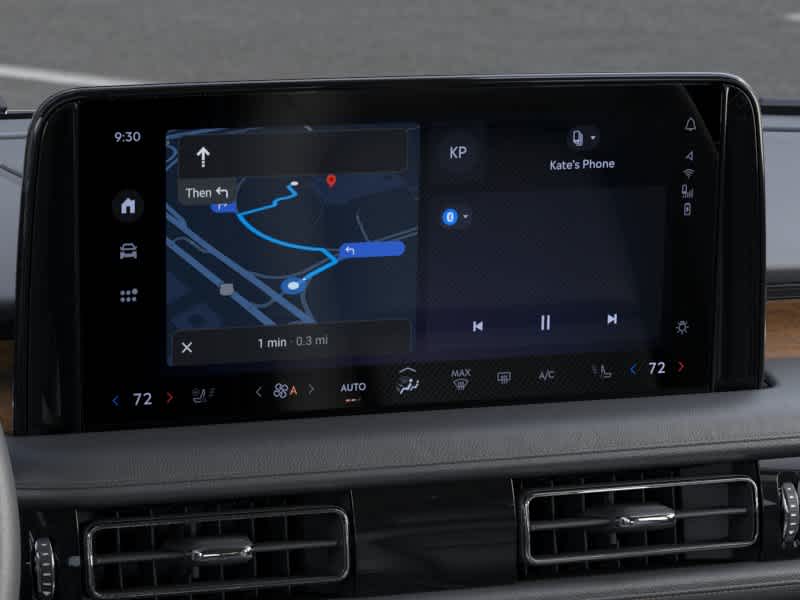 new 2026 Lincoln Aviator car, priced at $82,370