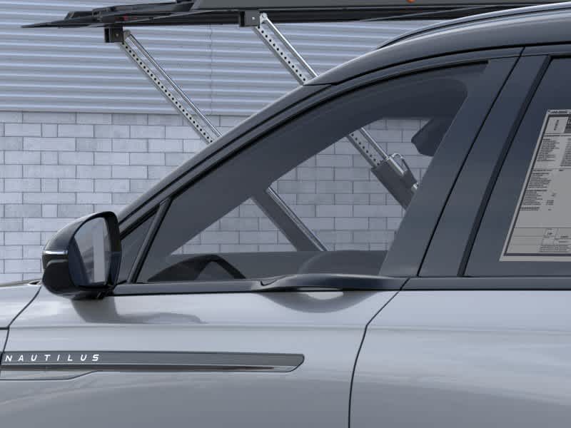 new 2026 Lincoln Nautilus car, priced at $70,355