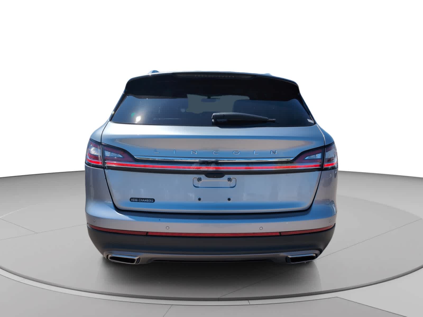 used 2022 Lincoln Nautilus car, priced at $34,898