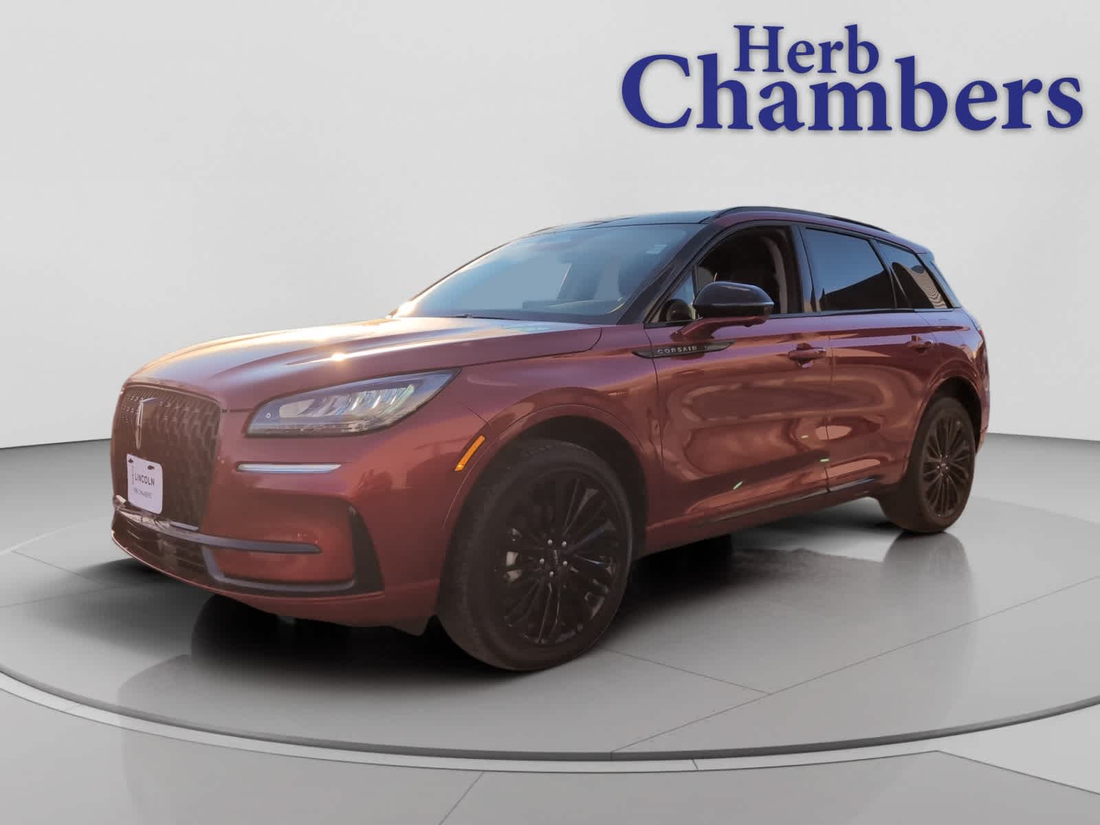 used 2025 Lincoln Corsair car, priced at $47,998